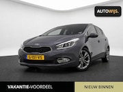 Kia Ceed - Cee'd 1.6 GDI Plus Pack|LEDER|PANO|AUT|CAMERA|GOED ONDERHOUD