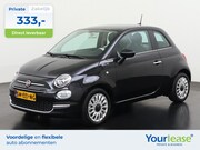Fiat 500 - 1.0 Hybrid Dolcevita | All-in 333, - Private Lease | Direct 