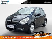 Opel Agila - 1.2 Enjoy | Airco | Automaat |