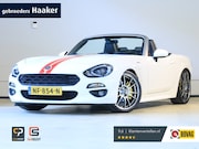 Fiat 124 - Spider 1.4T Lusso * 196pk * 12 mnd BOVAG garantie * RIJKLAAR