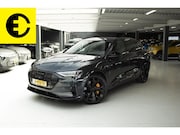 Audi e-tron - e-tron 55 quattro advanced Pro Line Plus 95 kWh | Stoelverwa