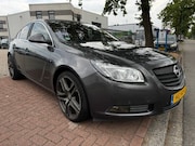 Opel Insignia - 2.8 V6 Turbo 260pk Sport 4x4 Automaat Airco/ECC, Navigatie,
