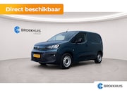 Peugeot Partner - Standaard - Elektrisch | Elektrisch verstelbare en verwarmba