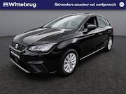 Seat Ibiza - 1.0 TSI Style Parkeersensoren / App-connect / LM Velgen / LE