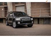 Infiniti QX56 - AWD 5.6 V8 AUT (320pk) 8-persoons