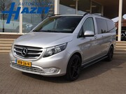Mercedes-Benz Vito - 114 CDI 136 PK AUT. LANG DUBBEL CABINE + LEDER | 19 INCH LMV