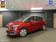 Citroën C4 Grand Picasso - 1.2 7per|Keyless|Carplay|Trekhaak|