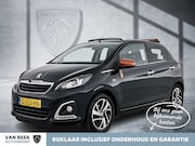 Peugeot 108 - 72pk Roland Garros TOP! | Rijklaar | Climate Control | Achte