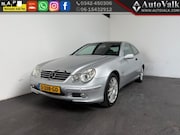 Mercedes-Benz C-klasse - Coupe 180 K. Elegance