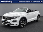 Volkswagen T-Roc - Cabrio 1.5 TSI 150pk R-Line DSG Automaat Navigatie / 19"LM v