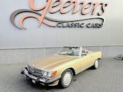 Mercedes-Benz SL-klasse - SL W107 560SL