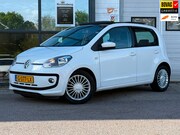 Volkswagen Up! - 1.0 high up! BlueMotion, CRUISECR, PANO