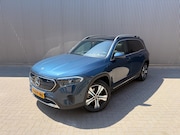 Mercedes-Benz EQB - 250 Luxury Line 67 kWh Panorama|INCL BTW|Stoelverwarming