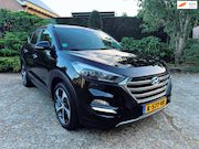 Hyundai Tucson - 1.6 T-GDi Premium 4WD, Pano, Leder, Navi, Full options
