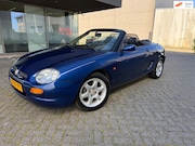 MG F-type - F 1.8i BJ 3-1998 APK 4-2027