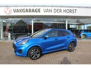 Ford Puma - 1.0 EcoBoost Hybrid ST-Line , 125pk Climate control , Stoel,
