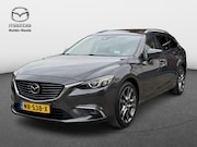 Mazda 6 - Sportbreak 2.5 SkyActive-G 192 GT-M | Schuifdak | Bose Audio