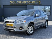 Mitsubishi ASX - 1.6 Cleartec Bright 2e Eigenaar, Clima, Cruise, PDC, 117pk, 