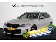 BMW 3-serie - Touring 320e M Sport Panoramadak Sensatec Stoelverwarming Ad