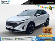 Nissan Qashqai - 1.3 MHEV Xtronic N-Connecta 158PK AUTOMAAT | Google built-in