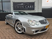 Mercedes-Benz SL-klasse - 500 AMG Pano Full Options