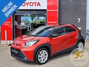 Toyota Aygo X - Pulse Automaat ALL SEASON BANDEN STOELVERWARMING ADAPTIVE CR
