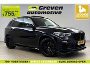 BMW X5 - xDrive30d M-Sport 266PK | VAN | Grijs Kenteken | Pano | Virt