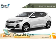 Dacia Sandero - Eco-G 120 expression | Nu met € 450, - Zeeuw en Zeeuw actiek