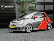 Fiat 500 Abarth - 1.4 T-Jet Turismo Leren bekleding Clima Weinig Kilometers