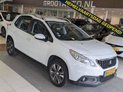 Peugeot 2008 - 1.2 PureTech Blue Lion Airco, Cruise Control, Trekhaak, Stuu