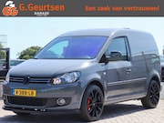 Volkswagen Caddy - 1.6 TDI DSG, R-line, Volleder, MARGE! Airco