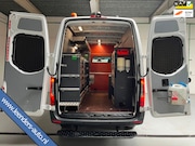 Mercedes-Benz Sprinter - Automaat Servicewagen 314 2.2 CDI 140PK L2H2 euro6 BOTT Inri