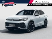 Volkswagen Tiguan - R-Line Edition 1.5 eHybrid 204 PK 6 versn. DSG · Achteruitri