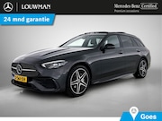Mercedes-Benz C-klasse - Estate 300 e AMG Line | Trekhaak | Panoramadak | 360° camera