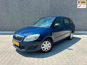 Skoda Fabia - 1.2-12V Comfort | AIRCO | ELEK RAMEN | APK T/M 22-6-2027 | A