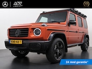 Mercedes-Benz G-klasse - 500 | Facelift | Professional Roofrack | Trekhaak | Schuif -