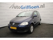 Volkswagen Fox - 1.4 Trendline nette 3-deurs met NAP met electrische ramen en