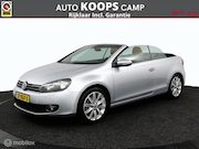 Volkswagen Golf - Cabrio 1.2 TSI BlueMotion | Bruin leder | Sensoren V & A | L