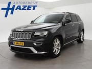Jeep Grand Cherokee - 3.0 CRD 250 PK SUMMIG GRIJS KENTEKEN ROETFILTER EN LUCHTVERI