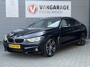 BMW 4-serie Gran Coupe - 418i High Executive SCHUIFDAK, LEER, HUD