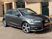 Audi A1 - 1.0 TFSI DSG S-Line | XENON| CRUISE| NAVI