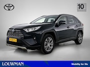 Toyota RAV4 - 2.5 Hybrid Style | Navigatie | Leer | Elektrische stoelen | 
