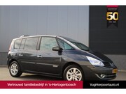 Renault Espace - 2.0T 170pk Dynamique/7-Persoons/Trekhaak/Navi/Half-leder/Cru
