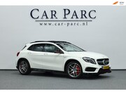 Mercedes-Benz GLA-Klasse - AMG 45 4MATIC Edition 1 LED/PANO/CARPLAY/HALF LEDER+S.VERWAR