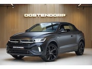 Volkswagen T-Roc - Cabrio 1.5TSI/150pk R-Line Edition Black (One/999) MATZWART|