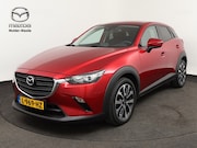 Mazda CX-3 - 2.0 SkyActiv-G Sportive | CarPlay • LED • Climate • Cruise •