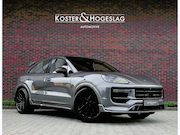 Porsche Cayenne Coupé - 4.0 Turbo E-Hybrid | Techart - Pano - Trekhaak - Sport Chron