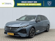 Peugeot 308 - 1.2 Hybrid 145 e-DCS6 GT | Navigatie | 360 camera | AGR stoe