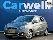Mitsubishi Space Star - 1.0 Intense Airco, ElektrischeRamen, 5Deurs, DealerOnderhoud