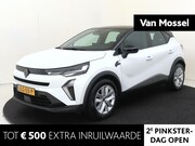 Renault Captur - 1.0 TCe 90 evolution | Mediascherm | Apple Carplay | Android